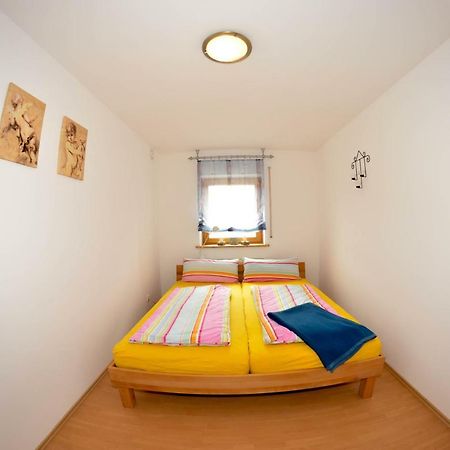 Ferienwohnung Stettfeld Exteriér fotografie