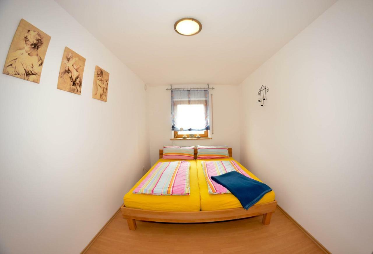 Ferienwohnung Stettfeld Exteriér fotografie