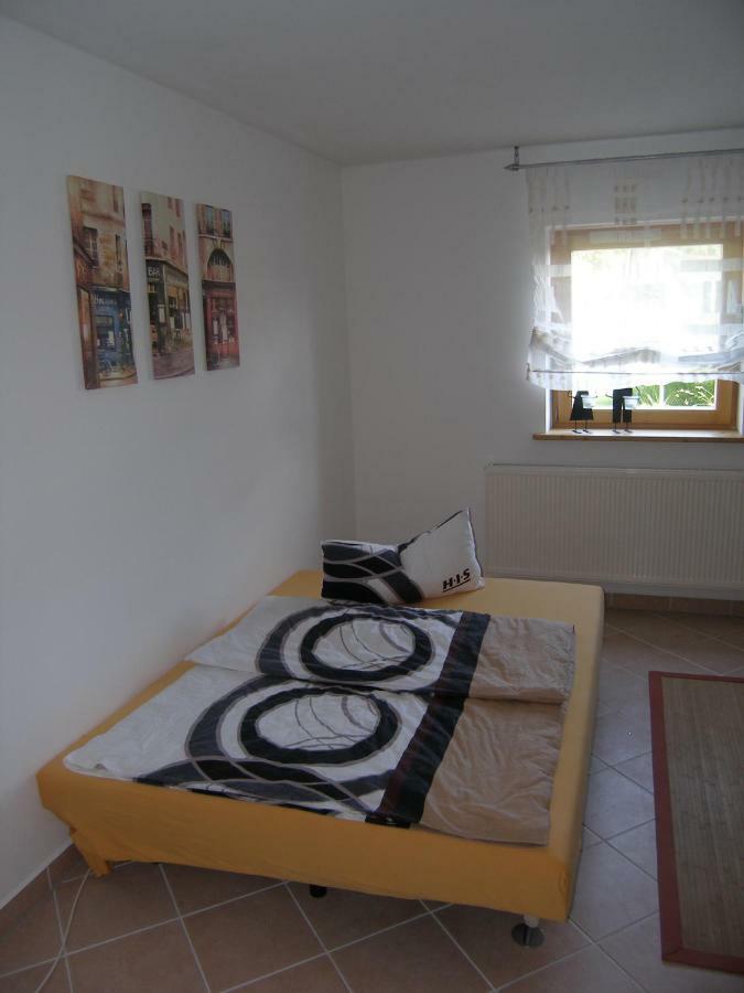 Ferienwohnung Stettfeld Exteriér fotografie