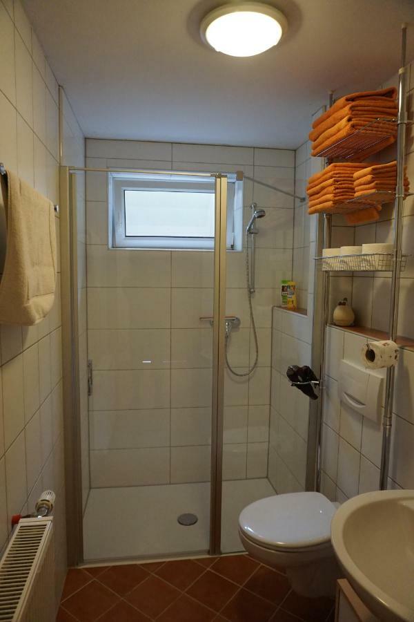 Ferienwohnung Stettfeld Exteriér fotografie